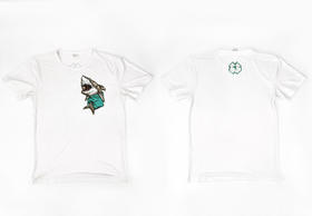 【周边】SEAPLAY私人定制白色T-Shirt