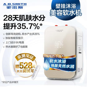 A.O.史密斯S05T-A2壁挂软沐浴美容软水机电热水器配套