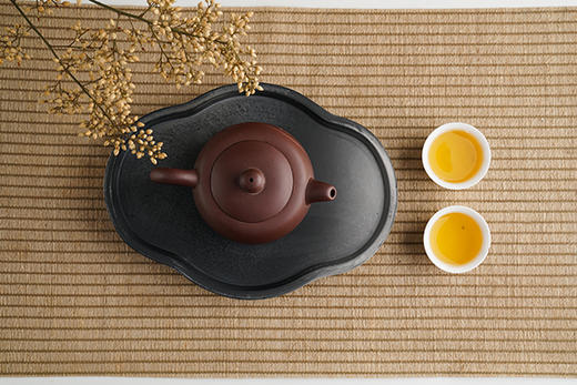 【益品工坊】海棠湿泡壶承 商品图0