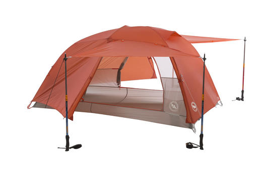 比格尼斯 马刺2 1.4公斤 三季穹顶帐篷(Big Agnes Copper Spur HV UL2)20新款 商品图1