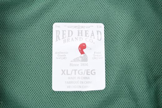 RED HEAD 拉链口袋 速干短袖POLO衫 有大码 Z-5620 商品图7