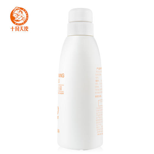 十月天使牛奶平衡沐浴露400g 商品图2