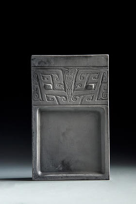 【益品工坊】干泡壶承丨砚台丨砚