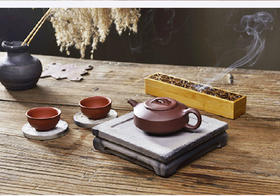 【益品工坊】干泡壶承丨几案