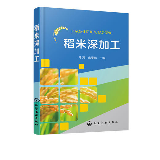 稻米深加工 米制食品加工稻米生化产品加工米粉河粉方便米饭糙米食品米淀粉基质脂肪模拟品等产品生产工艺操作要点 轻工业食品加工 商品图1