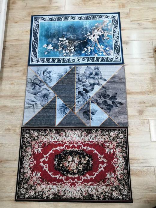 名称：脚垫 尺寸：50×80 商品图1