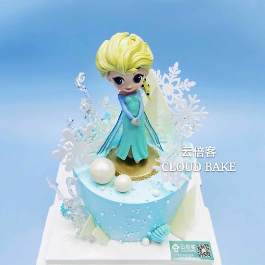 【冰雪奇缘主题】之爱莎公主 商品图1