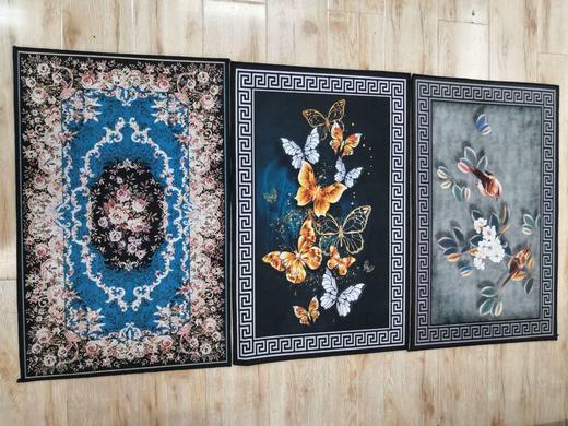 名称：脚垫 尺寸：50×80 商品图0