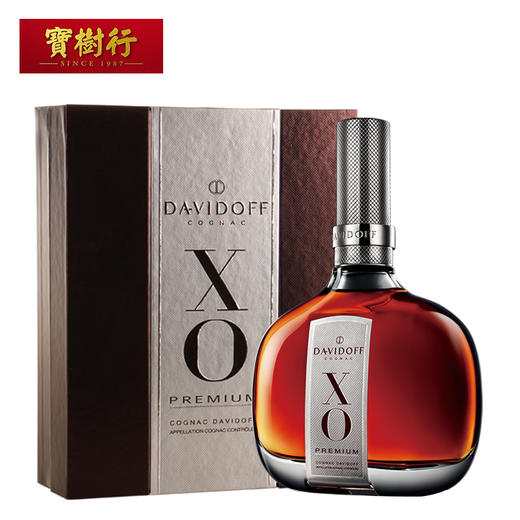 【DaviDoff】大卫杜夫XO1500mL大瓶装 干邑白兰地法国进口洋酒 商品图2