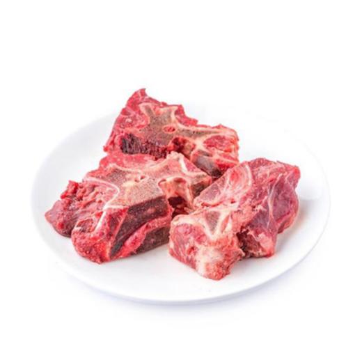 【6.18秒杀】新西兰冻牛脖骨500g【021】 商品图0