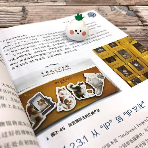 文化创意产品设计及案例 张颖娉 主编 文化创意产品设计书籍 文化创意产品概念类型 设计流程与方法 设计师参考手册 艺术设计 商品图4