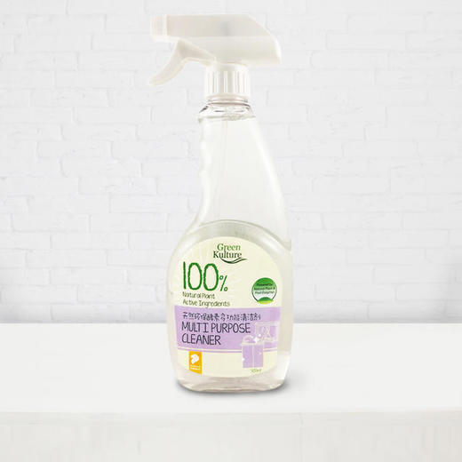 【环保酵素清洁系列】多功能清洁剂500ml/瓶 袪污除垢 多种用途 商品图0