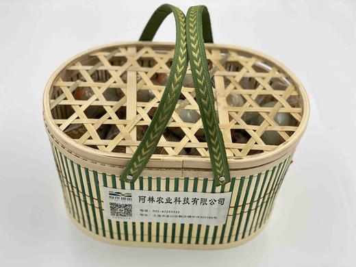 粽子咸鸭蛋礼盒（粽子8枚，咸鸭蛋8枚） 商品图3