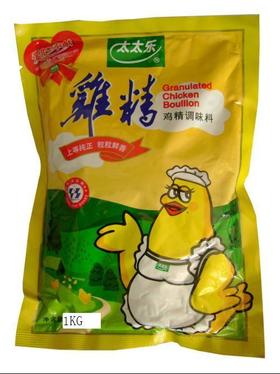 太太乐鸡精1KG经典
