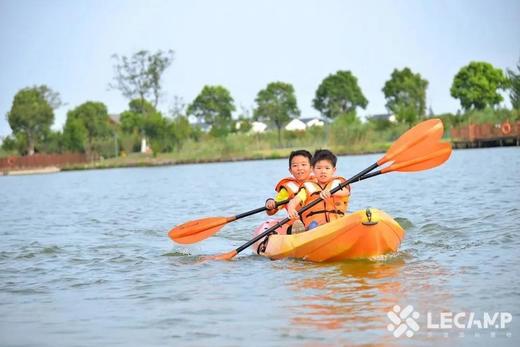 乐营淀山湖国际2日夏令营 商品图4