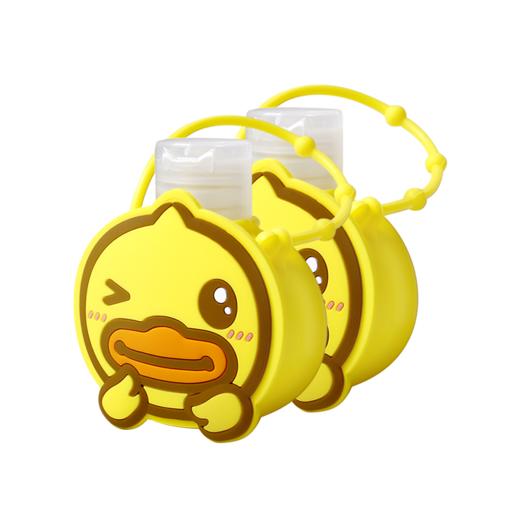 两瓶装  B.Duck Baby免洗便携消毒洗手液40ml 商品图0