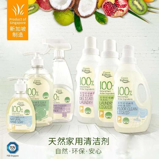 【环保酵素清洁系列】洗碗液700ml/瓶 温和不伤手 餐具清洁如新 商品图2