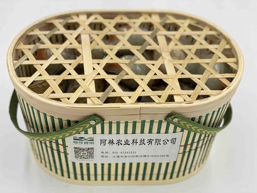 粽子咸鸭蛋礼盒（粽子8枚，咸鸭蛋8枚） 商品图0
