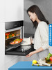 老板电器旗舰店C973X嵌入式蒸烤一体机嵌大容量蒸箱烤箱智能家用 商品缩略图0