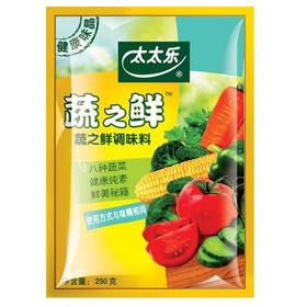 太太乐蔬之鲜250G