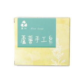 【里仁】天然芦荟皂手工皂100g 舒爽 和芦荟来一次清新邂逅
