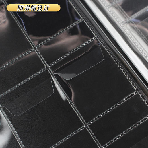 【PCCB】  标签型流通辅币收藏册(配特色标签)辅币册/定位册/钱币册/硬币册S002 商品图2