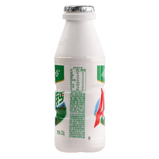 娃哈哈AD钙奶220ml*4瓶/板 商品图1