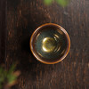 龙德堂陶艺 范泽锋烧 金丝玉毫天目盏-束口（中） (库存请咨询客服) 商品缩略图3