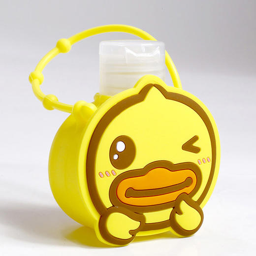 两瓶装  B.Duck Baby免洗便携消毒洗手液40ml 商品图2