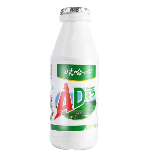 娃哈哈AD钙奶220ml*4瓶/板 商品图0