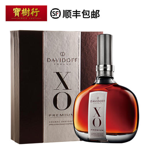 【DaviDoff】大卫杜夫XO1500mL大瓶装 干邑白兰地法国进口洋酒 商品图0