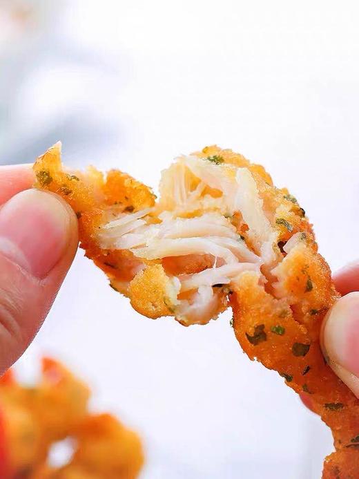 【原价24元】苏食得利斯海苔鸡柳1000g/袋【025】4月份到期 商品图2