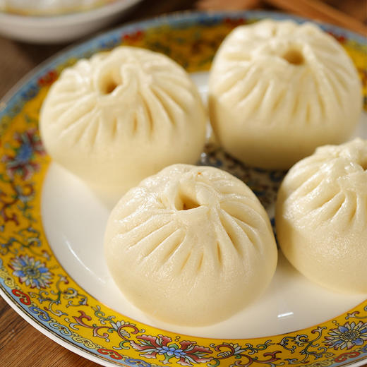 【6.18秒杀】苏食菜包800g10只【021】 商品图0