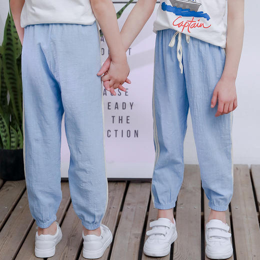 ★蜡笔奇遇儿童防蚊裤2条 商品图2