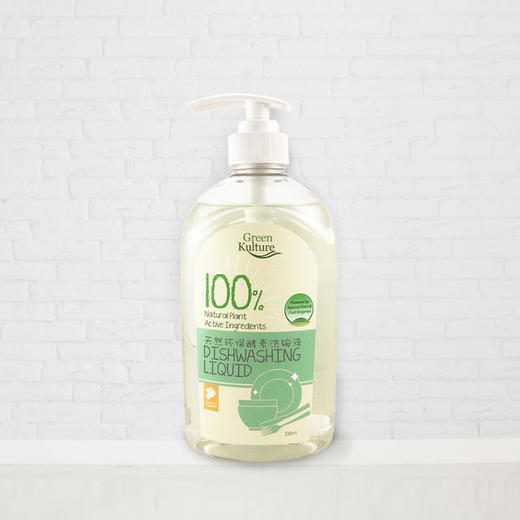 【环保酵素清洁系列】洗碗液700ml/瓶 温和不伤手 餐具清洁如新 商品图1