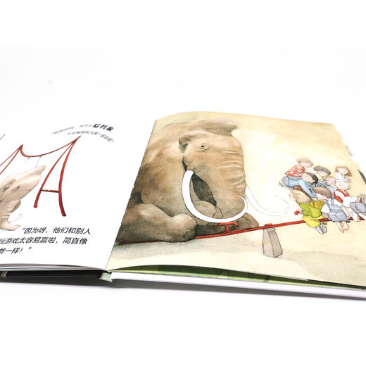 爸爸爸爸 为什么斑马不穿溜冰鞋呢 亲子共读故事书 幼儿园老师推荐小班早教启蒙图画书籍中班宝宝读物大班早教书籍宝宝启蒙认知 商品图4