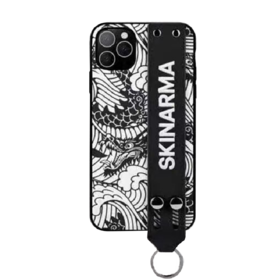 Skinarma iphone 滴胶保护壳