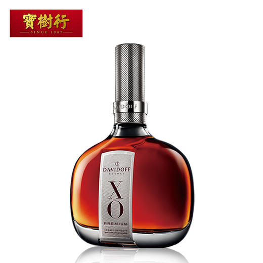 【DaviDoff】大卫杜夫XO1500mL大瓶装 干邑白兰地法国进口洋酒 商品图1