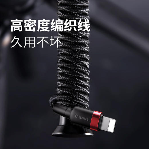 【PD数据线 】适用苹果iPhone8 xs xr快充线 type数码配件 c转lighting 商品图4