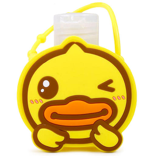 两瓶装  B.Duck Baby免洗便携消毒洗手液40ml 商品图1