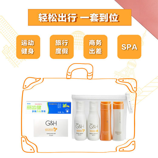 安利个人护理旅行装（六件套） 商品图4