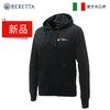 意大利BERETTA 休闲运动飞碟黑色连帽开衫 商品缩略图0