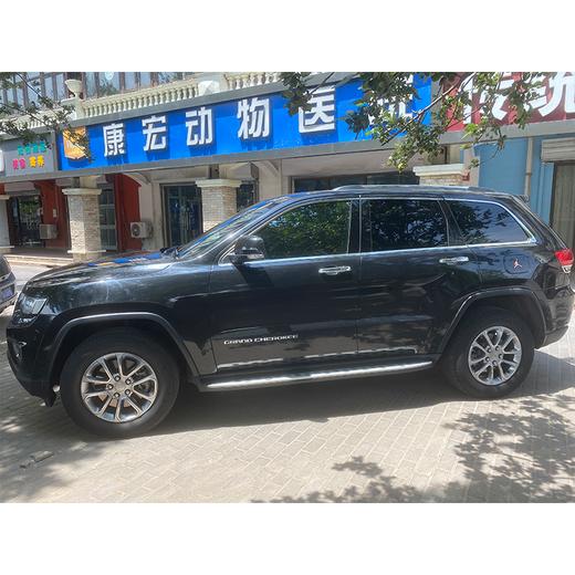 【特价月租-北京】JEEP	大切诺基（进口 3.0L舒享导航版 商品图4