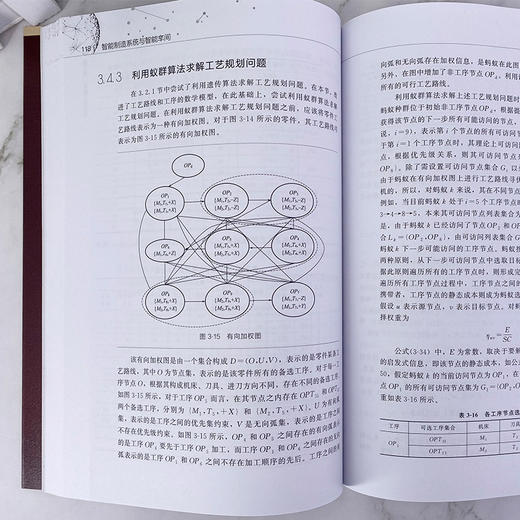中国制造2025 出版工程 王进峰 制造系统的智能化技术及应用书籍 智能制造研究与开发 高等院校机械工程 智能制造工程等专业教材 商品图2