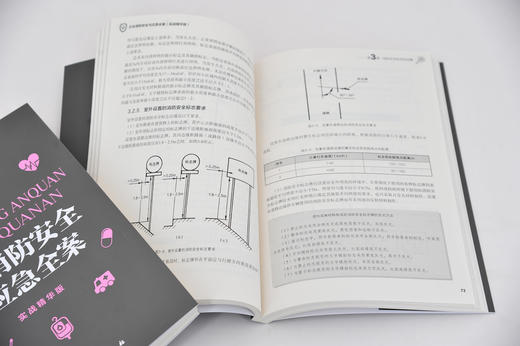 企业安全健康与应急管理丛书 企业消防安全与应急全案 实战精华版 杨顺清 火灾隐患车道疏散防火救水电梯防水栓喷雾淋浴参考 商品图3