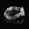 YP-SB14017 S925纯银饰品 古典女士蝴蝶结泰银手表 商品缩略图4