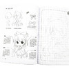 通向漫画家之路 Q版人物绘制练习册 漫画技法漫画分类绘画工具书漫画漫画绘制技巧 动漫绘制绘画美术教材零基础学漫画菜鸟变高手 商品缩略图2