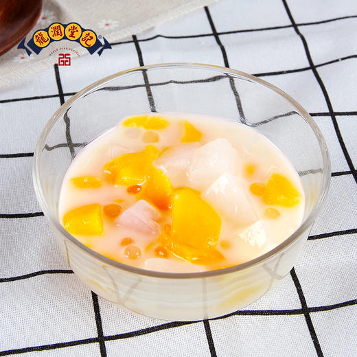 龙润堂记黄桃西米露 商品图3