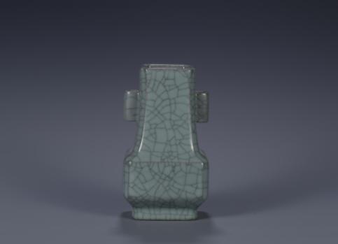8寸 国礼瓶（单件） 商品图1