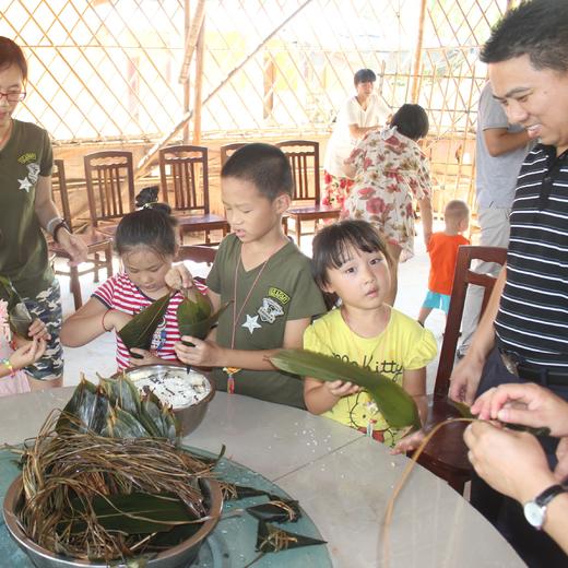 华德福学园端午庆典| 农园活动 * Waldorf Dragon Boat Festiva| Farm activities 商品图3